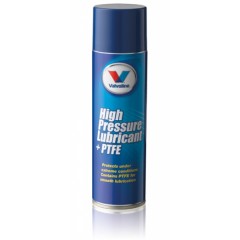 Valvoline High pressure lubricant +PTFE